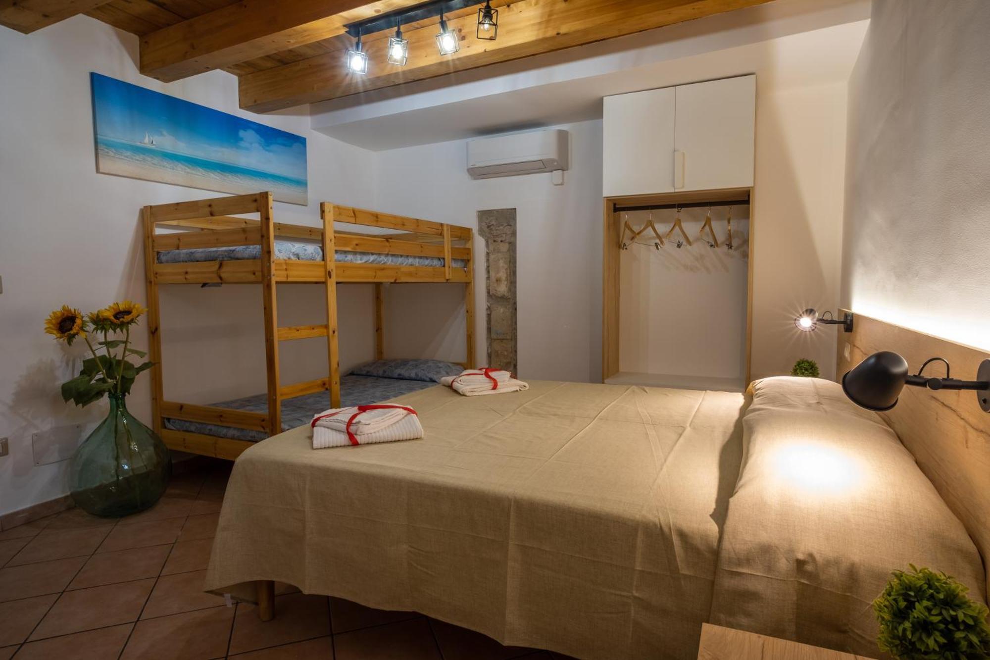 B&B La Suite Milazzo Exterior foto