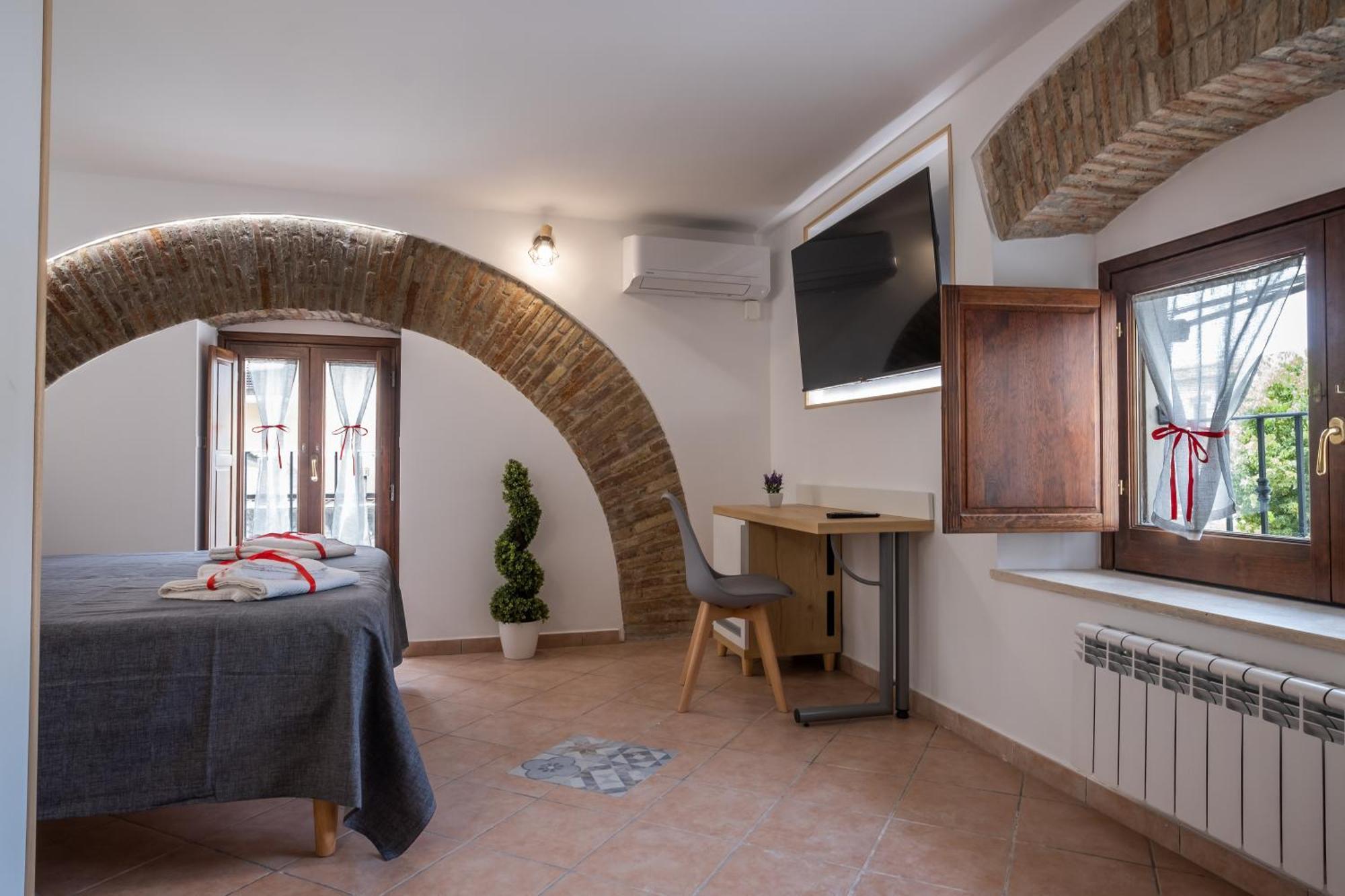 B&B La Suite Milazzo Exterior foto