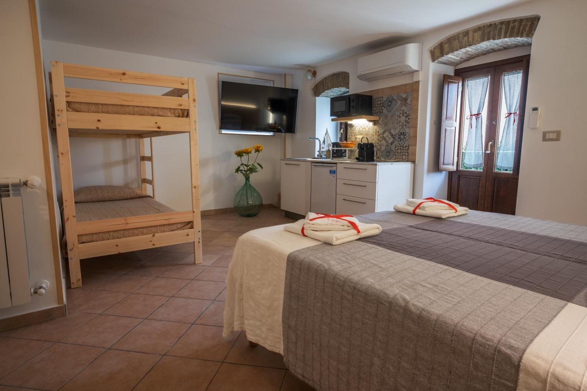 B&B La Suite Milazzo Exterior foto